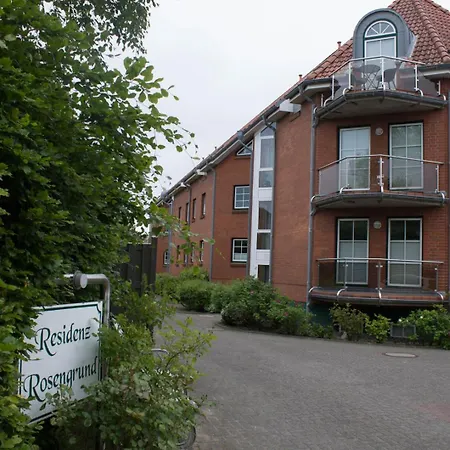 Residenz Rosengrund E13 Apartment Büsum